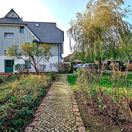 Stoertebekerstr 9, Wohnung 6 Zingst Kültér fotó