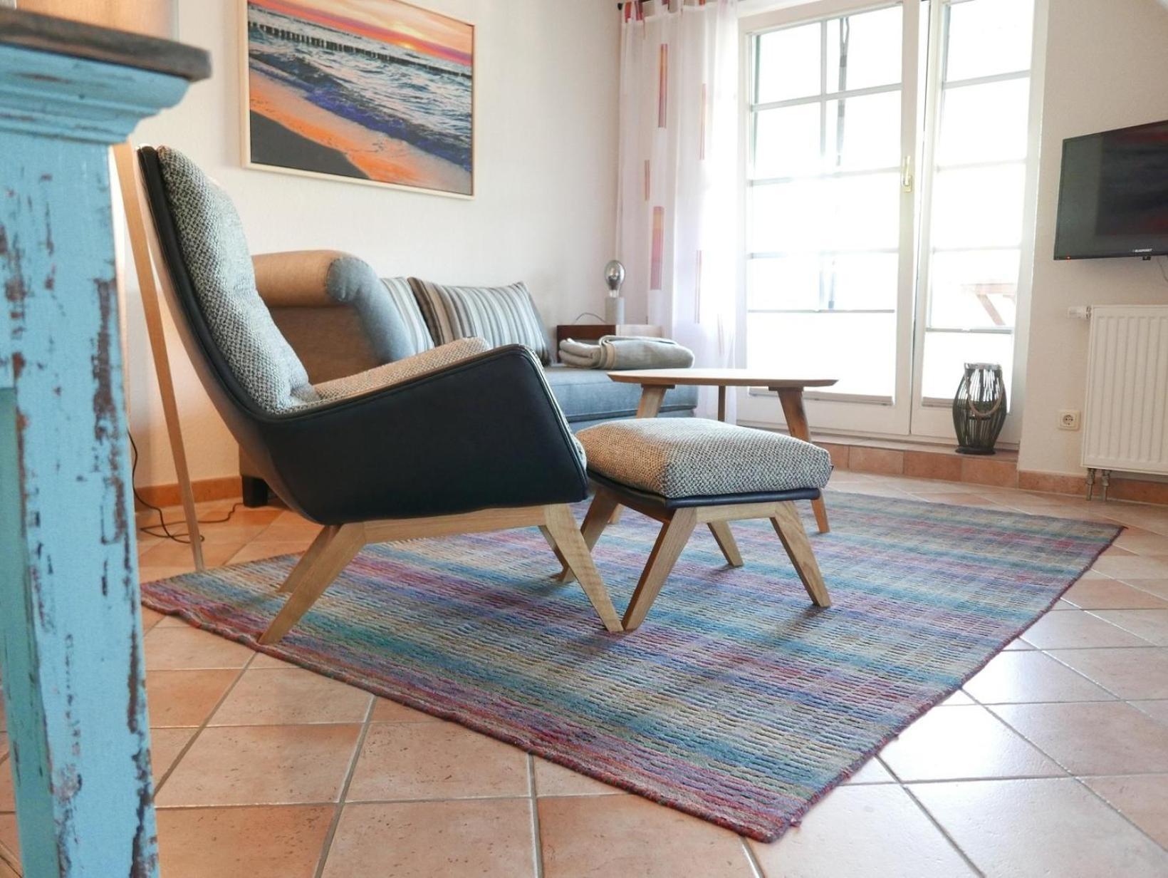 Stoertebekerstr 9, Wohnung 6 Zingst Kültér fotó