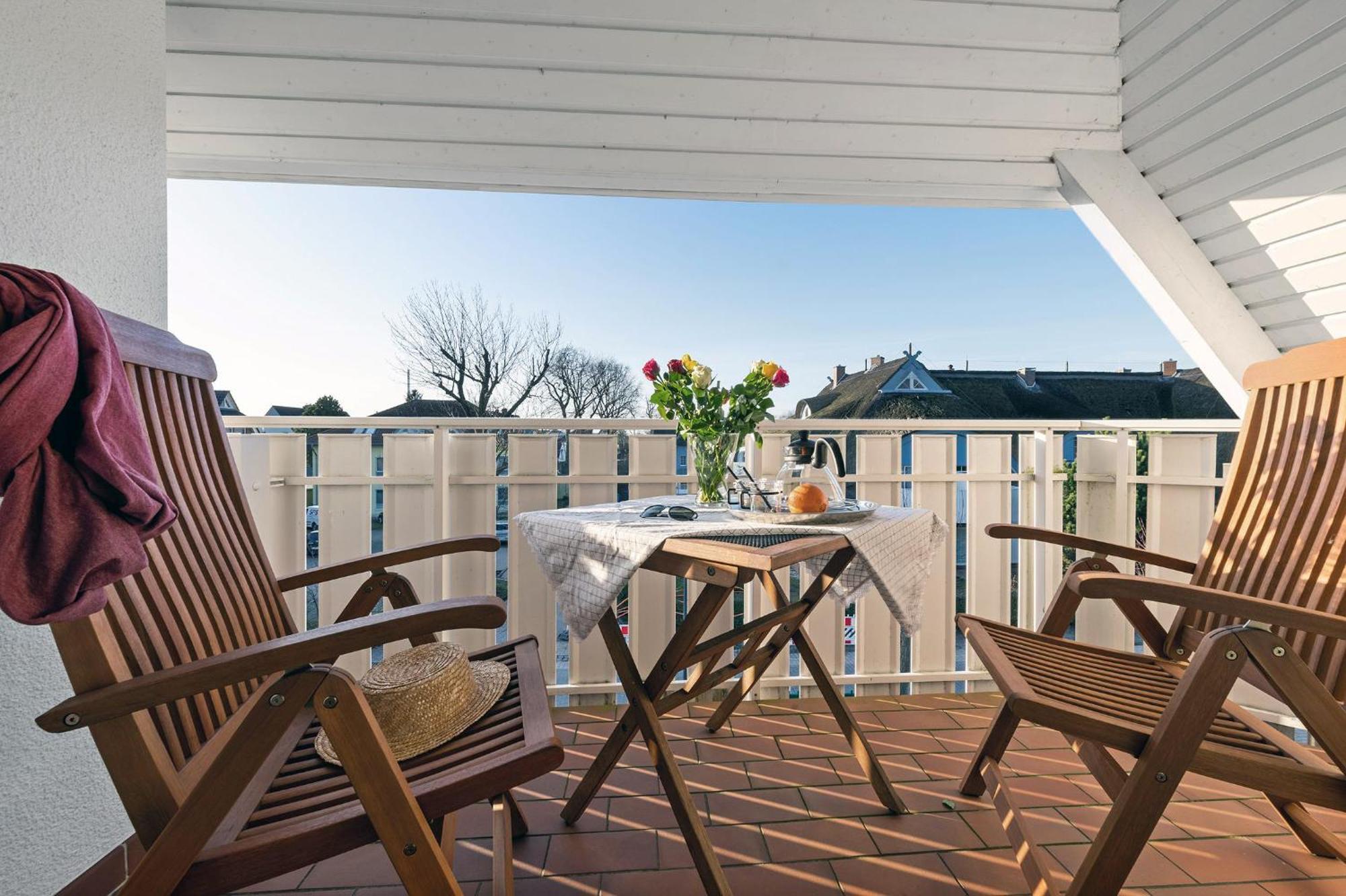 Stoertebekerstr 9, Wohnung 6 Zingst Kültér fotó
