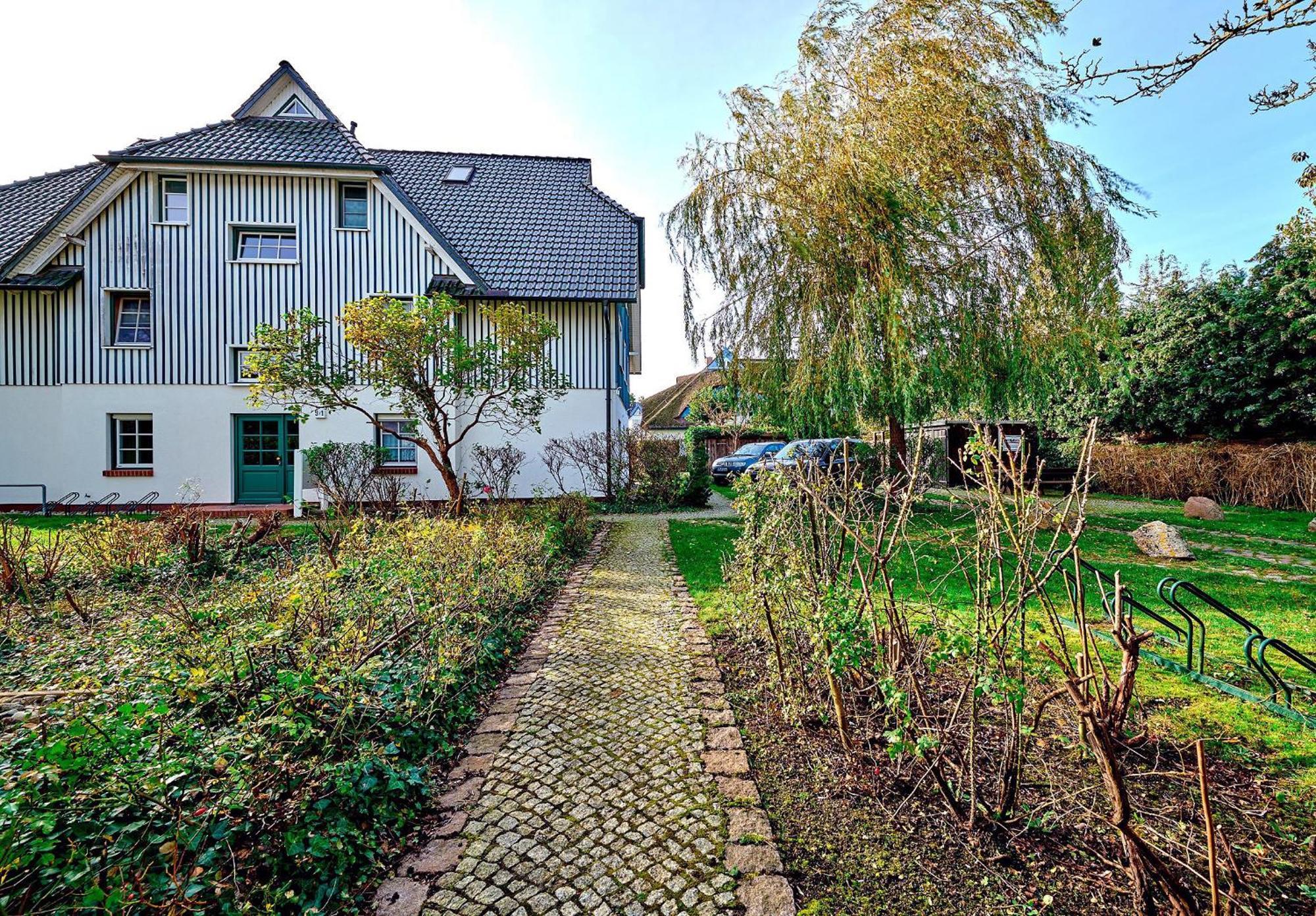 Stoertebekerstr 9, Wohnung 6 Zingst Kültér fotó