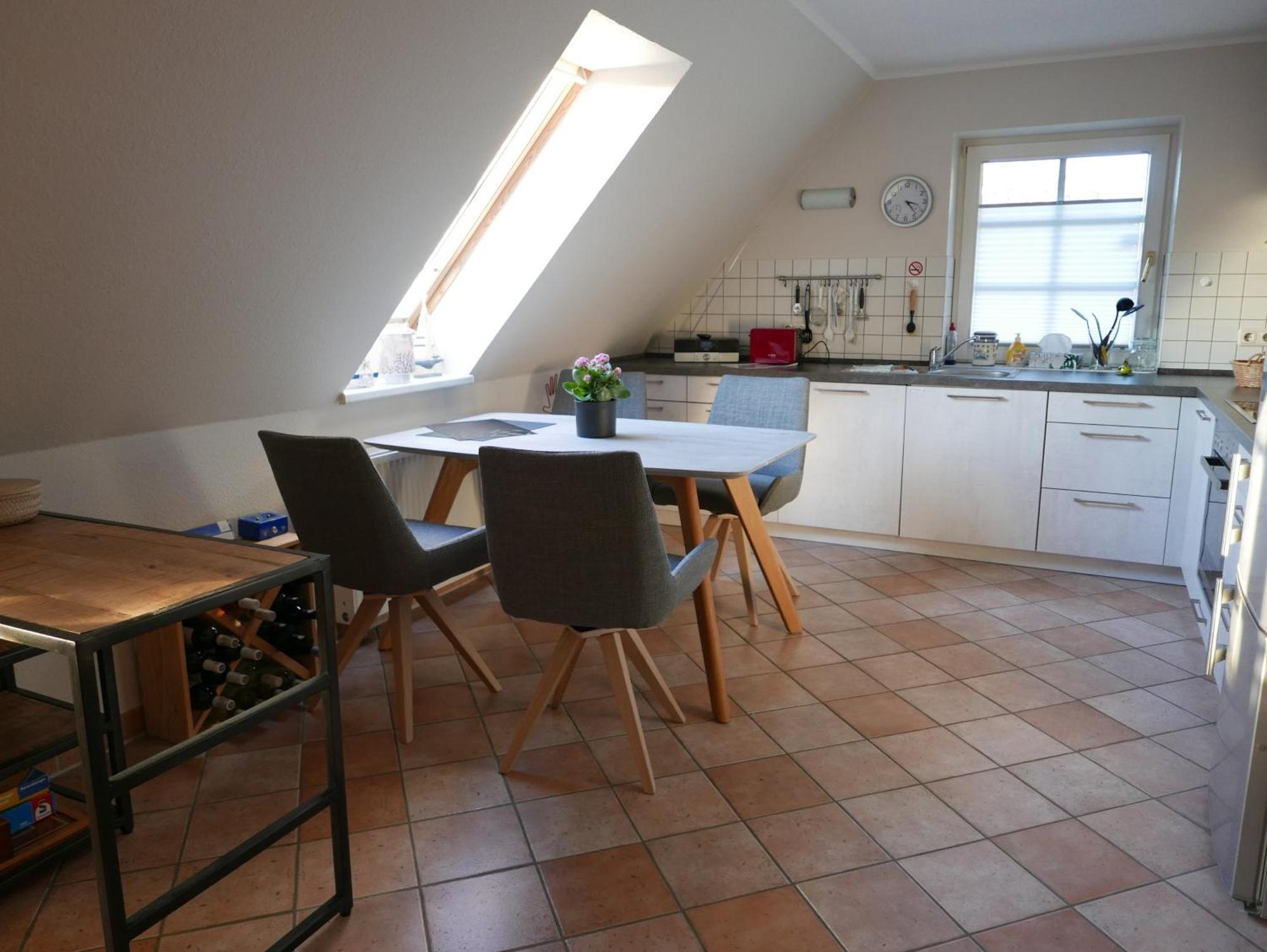 Stoertebekerstr 9, Wohnung 6 Zingst Kültér fotó